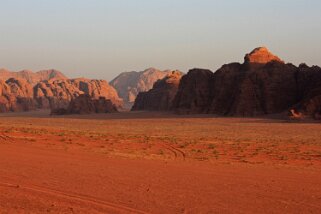 Wadi Rum Jordanie 2010