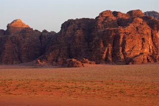 Wadi Rum Jordanie 2010