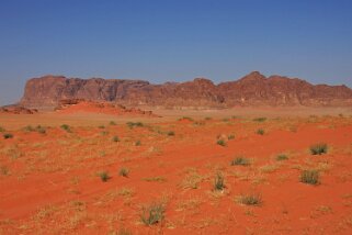 Wadi Rum Jordanie 2010