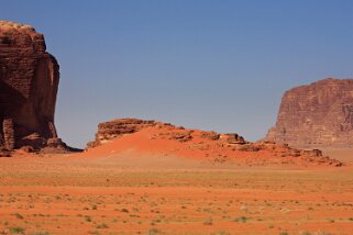 Wadi Rum Jordanie 2010