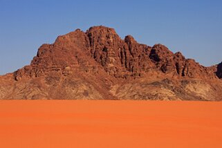 Wadi Rum Jordanie 2010