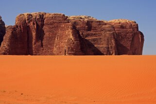 Wadi Rum Jordanie 2010