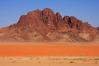 Wadi Rum Jordanie 2010