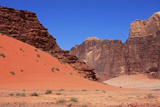 Wadi Rum Jordanie 2010