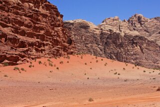 Wadi Rum Jordanie 2010