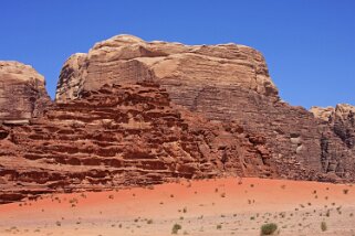 Wadi Rum Jordanie 2010