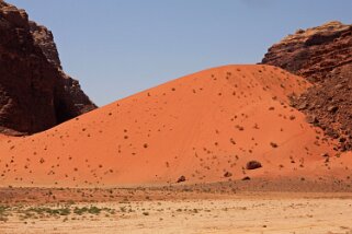 Wadi Rum Jordanie 2010