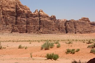 Wadi Rum Jordanie 2010