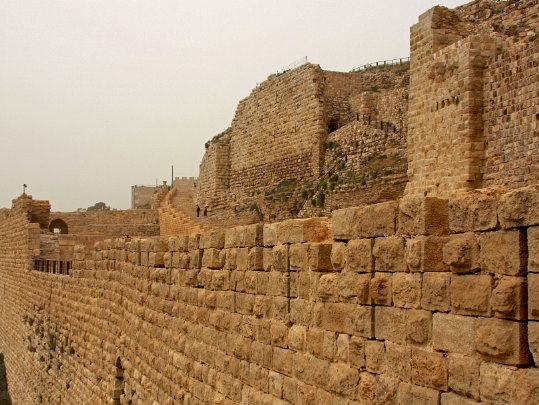 Al-Karak Jordanie