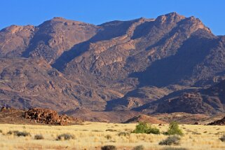 Brandberg Nature Reserve Namibie 2010