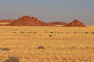 Brandberg Nature Reserve Namibie 2010