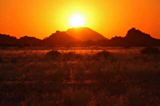 Brandberg Nature Reserve Namibie 2010