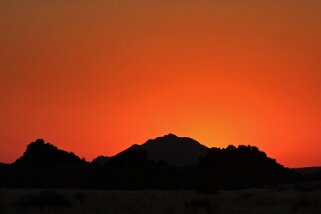 Brandberg Nature Reserve Namibie 2010