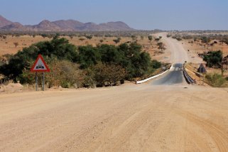 Pont Namibie 2010