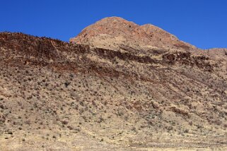 Naukluft Namibie 2010