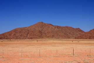 Naukluft Namibie 2010