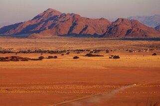 Naukluft Namibie 2010