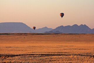 Naukluft Namibie 2010