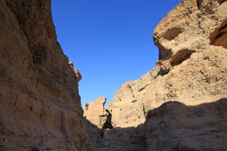 Sesriem Canyon Namibie 2010