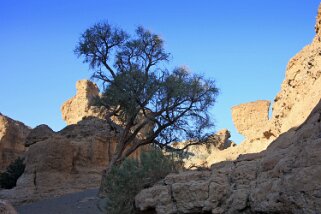 Sesriem Canyon Namibie 2010