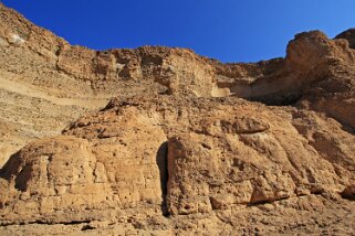 Sesriem Canyon Namibie 2010