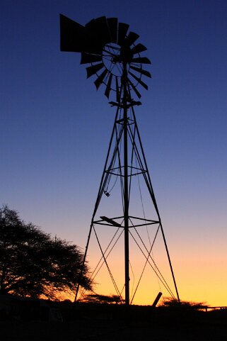 Solitaire Namibie 2010