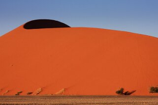 Sossusvlei - Désert du Namibe Namibie 2010