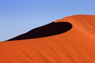 Sossusvlei - Désert du Namibe Namibie 2010