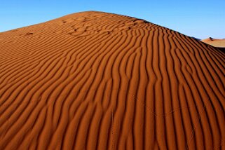 Sossusvlei - Désert du Namibe Namibie 2010