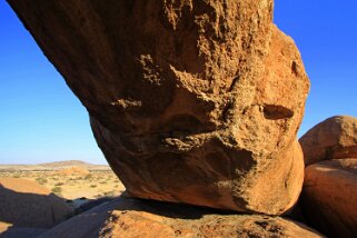 Arche - Spitzkoppe Namibie 2010