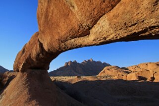 Arche - Spitzkoppe Namibie 2010