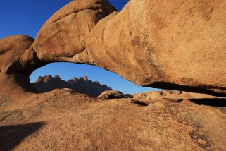 Arche - Spitzkoppe Namibie 2010