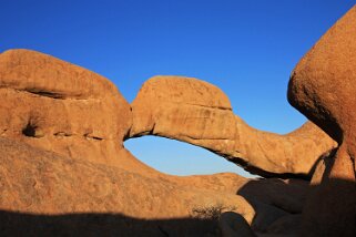 Arche - Spitzkoppe Namibie 2010