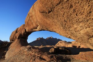 Arche - Spitzkoppe Namibie 2010