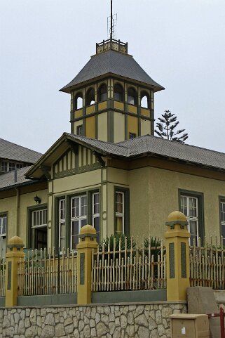 Swakopmund Namibie 2010