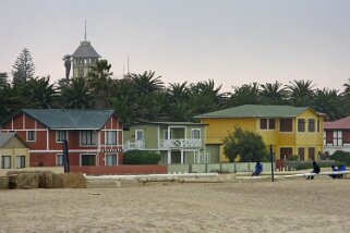 Swakopmund Namibie 2010