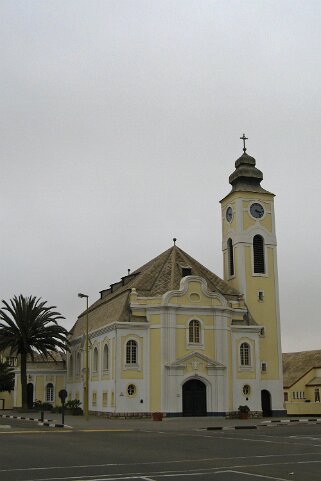 Swakopmund Namibie 2010