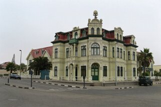 Swakopmund Namibie 2010