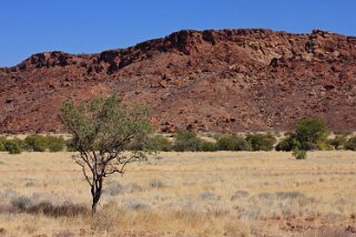 Twyfelfontein Namibie 2010