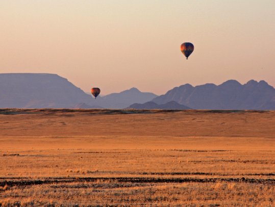 Naukluft Namibie