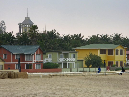 Swakopmund Namibie