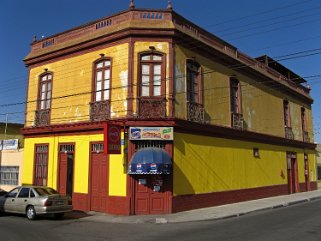 2011 Arica