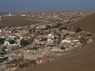 Arica Chili 2011