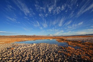 Salar de Atacama Chili 2011