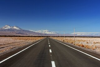 Salar de Atacama Chili 2011