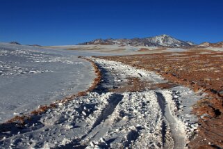 Putana 5890 m Chili 2011