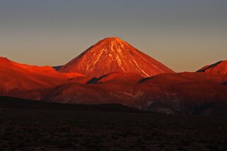 Licancabur 5920 m Chili 2011