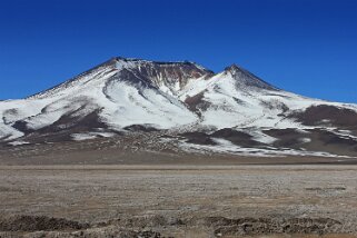 Salar de Ascotan Chili 2011