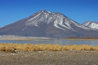 Salar de Ascotan Chili 2011