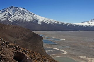 Salar de Carcote Chili 2011